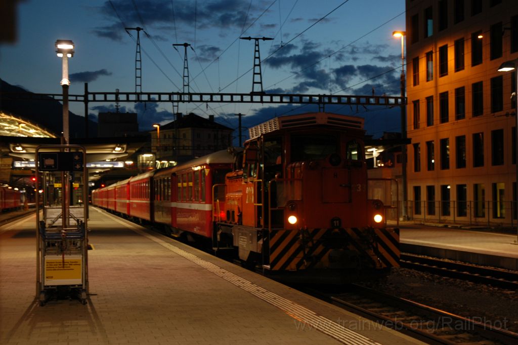 3261-0009-140914.jpg - RhB Gm 3/3 233 / Chur 14.9.2014