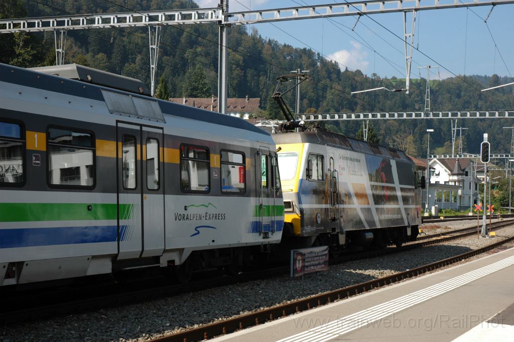 3262-0008-150914.jpg - SOB Re 456.093-4 "St.Gallen" / Wattwil 15.9.2014