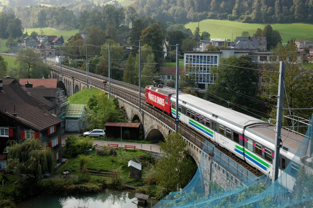 3262-0034-150914.jpg - SOB Re 456.094-2 "Herisau" / Lichtensteig 15.9.2014