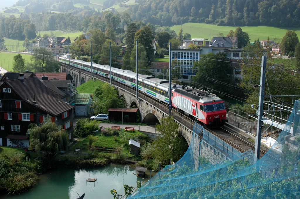 3262-0047-150914.jpg - SOB Re 446.018-4 / Lichtensteig 15.9.2014