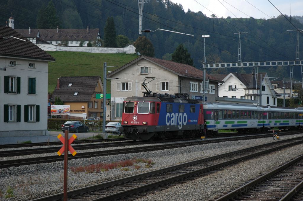 3263-0038-150914.jpg - SBBC Re 421.378-1 / Wattwil 15.9.2014