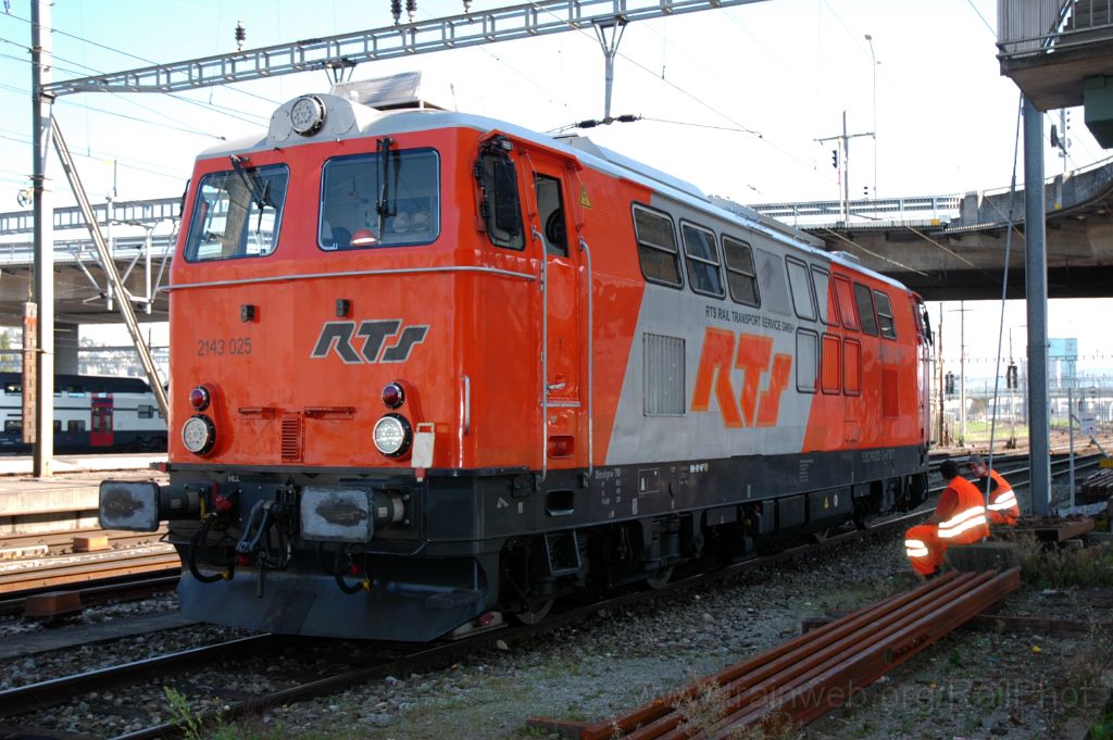 3264-0016-160914.jpg - RTS 2143.025 / Zürich-Altstetten 16.9.2014