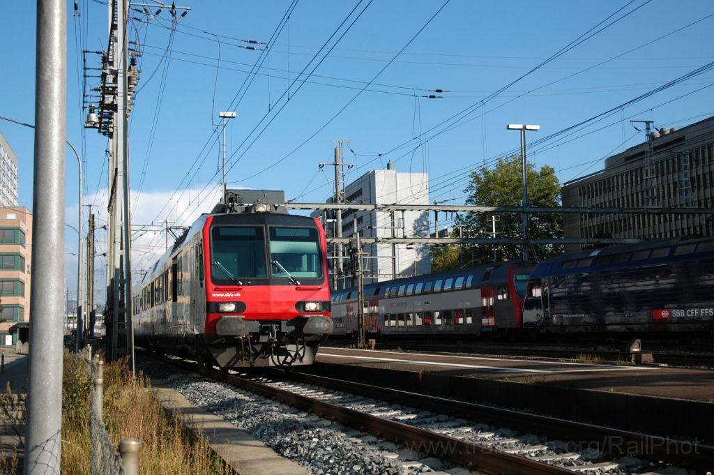 3266-0005-160914.jpg - SBB-CFF RBDe 560.237-0 / Zürich-Altstetten 16.9.2014