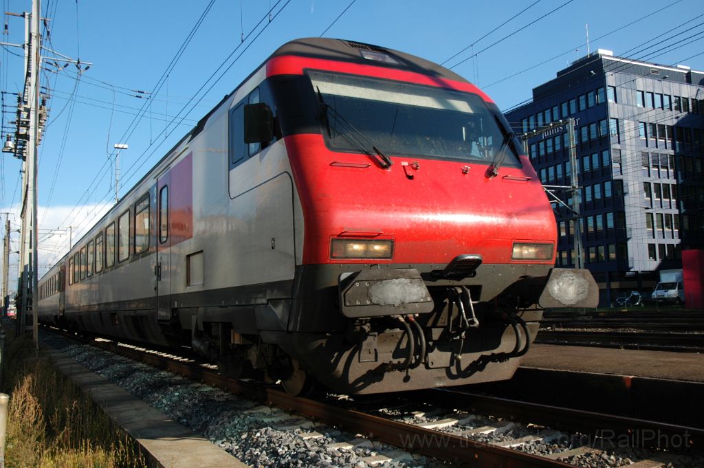 3266-0012-160914.jpg - SBB-CFF Bt 50 85 28-94 947-4 / Zürich-Altstetten 16.9.2014