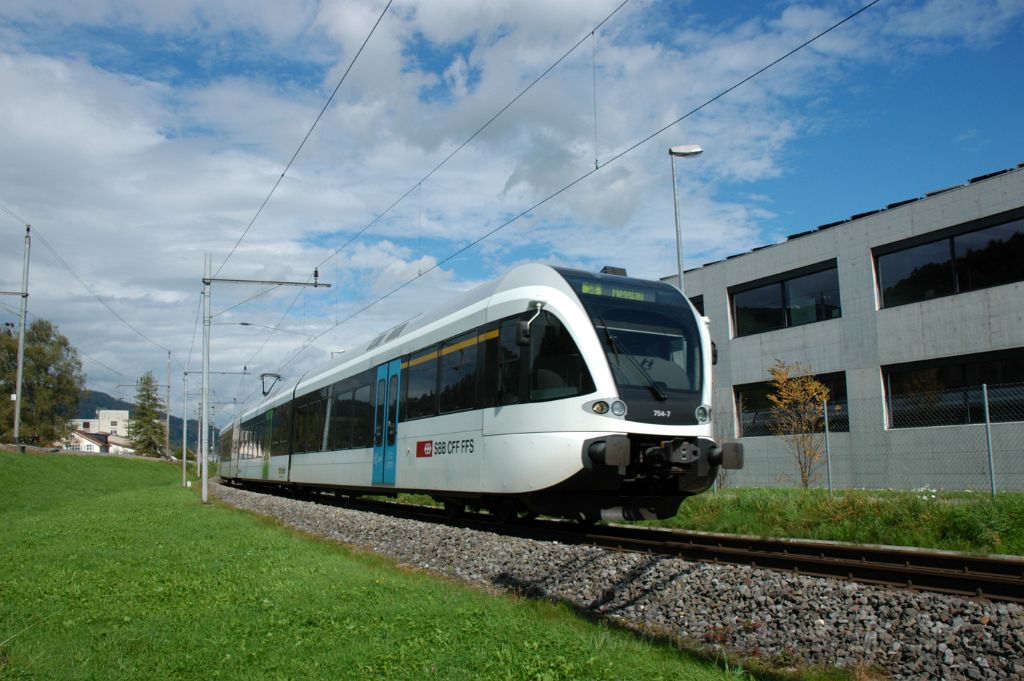 3270-0031-200914.jpg - Thurbo RABe 526.754-7 / Wattwil 20.9.2014