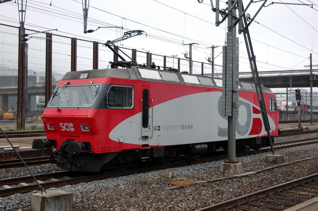 3310-0036-031014.jpg - BLS Re 456.142-9 "Gutenburg" / Zürich-Altstetten 3.10.2014