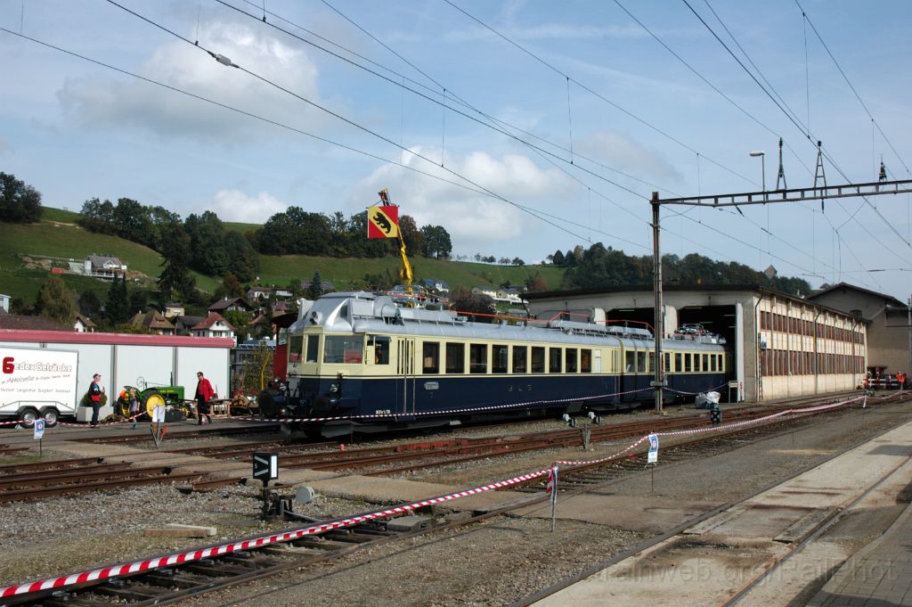 3313-0044-051014.jpg - BLS BCFe 4/6 736 / Huttwil 5.10.2014