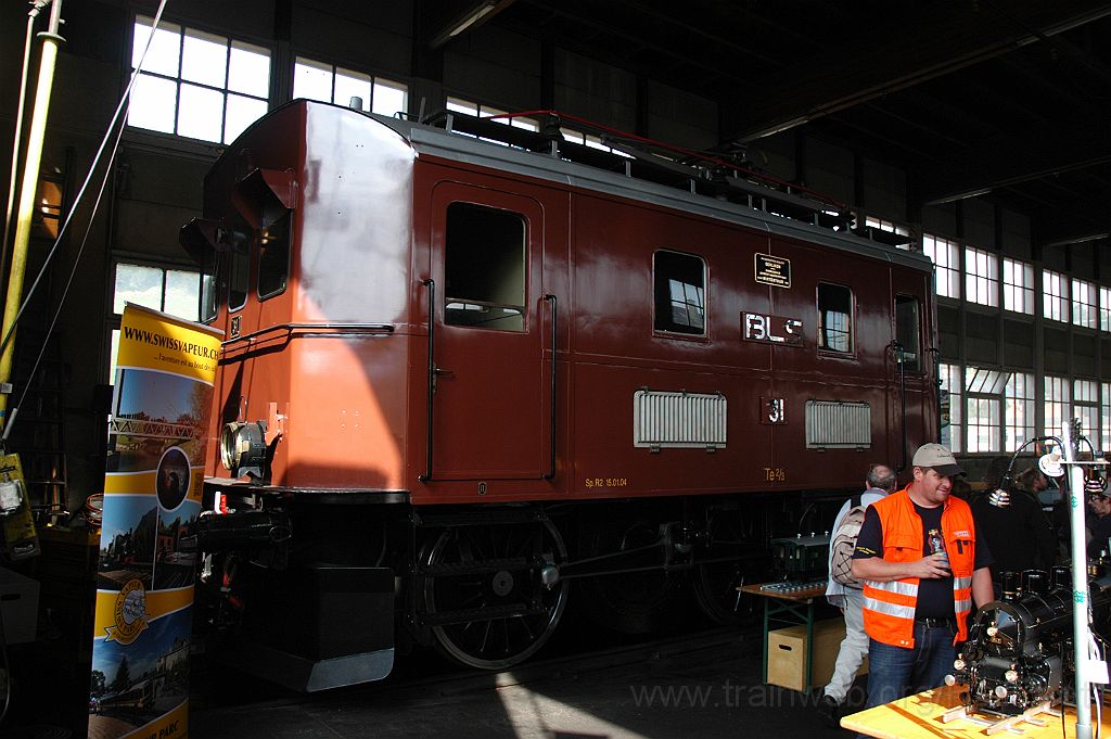 3314-0022-051014.jpg - BLS Te 2/3 31 / Huttwil 5.10.2014