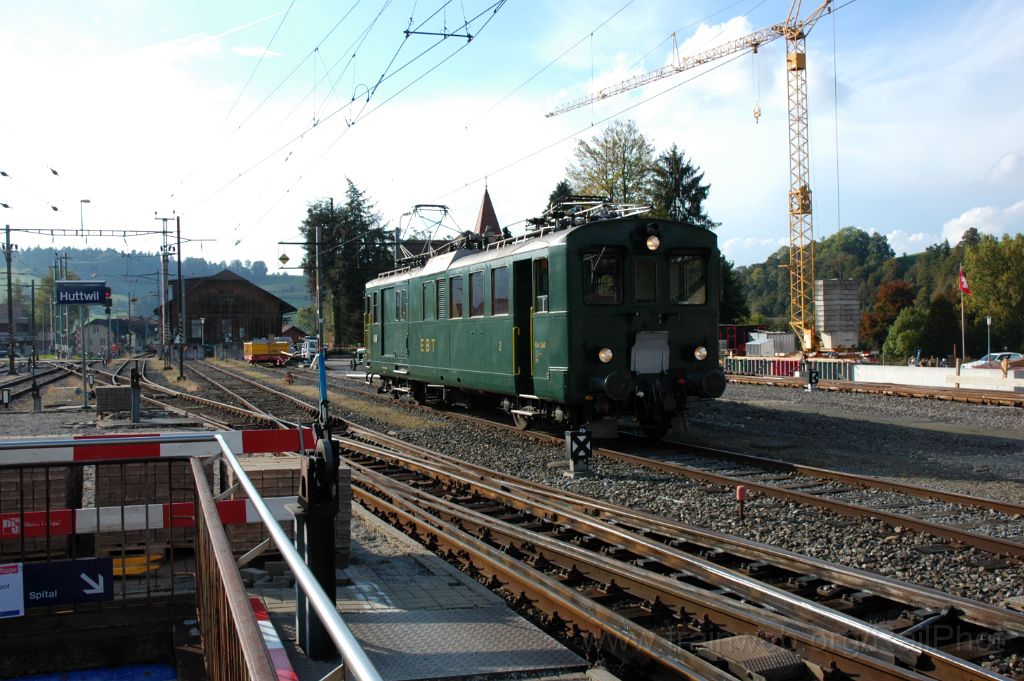 3317-0032-051014.jpg - EBT BDe 2/4 240 / Huttwil 5.10.2014