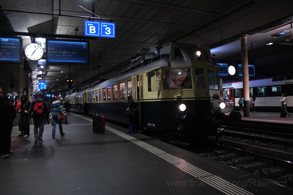 3319-0044-051014.jpg - BLS BCFe 4/6 736 / Bern HB 5.10.2014