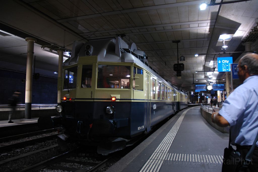 3320-0028-051014.jpg - BLS BCFe 4/6 736 / Bern HB 5.10.2014