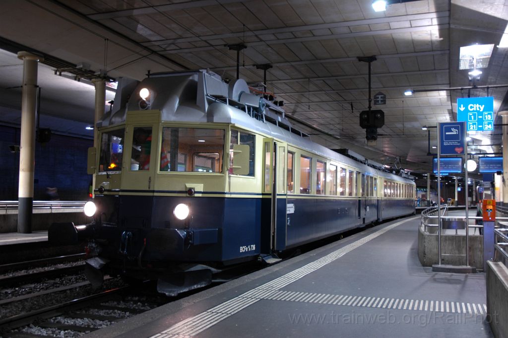 3320-0049-051014.jpg - BLS BCFe 4/6 736 / Bern HB 5.10.2014