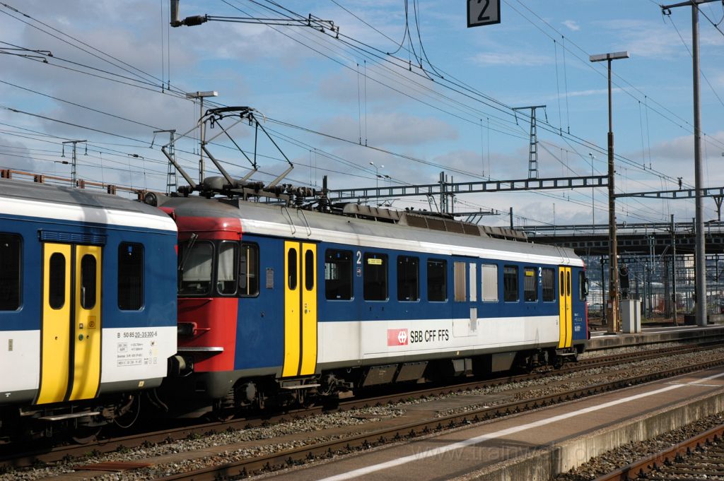 3326-0028-101014.jpg - SBB-CFF RBe 540.039-5 / Zürich-Altstetten 10.10.2014