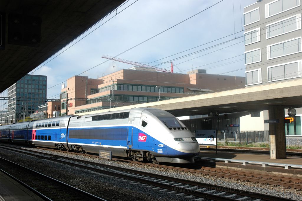 3366-0026-151014.jpg - SNCF TGV 310.051 / Zürich-Altstetten 15.10.2014