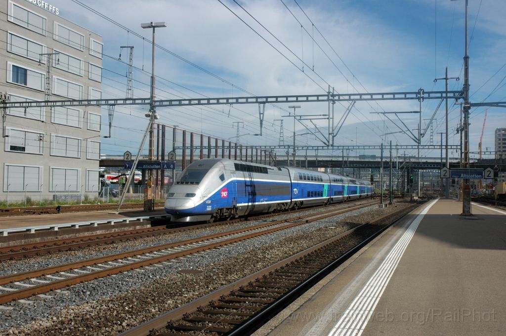 3366-0034-151014.jpg - SNCF TGV 310.052 / Zürich-Altstetten 15.10.2014