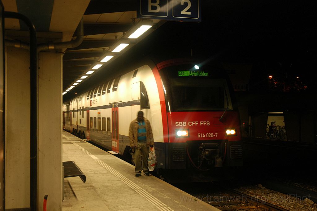 3373-0009-181014.jpg - SBB-CFF RABe 514.020-7 / Effretikon 18.10.2014