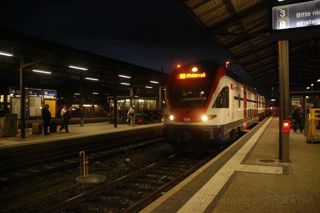 3375-0015-221014.jpg - SBB-CFF RABe 511.010 / Rapperswil 22.10.2014