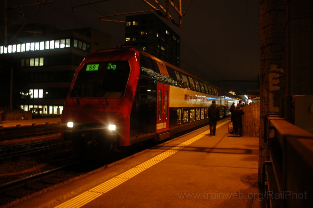 3378-0012-271014.jpg - SBB-CFF Bt 50 85 26-34 910-7 / Zürich-Altstetten 27.10.2014