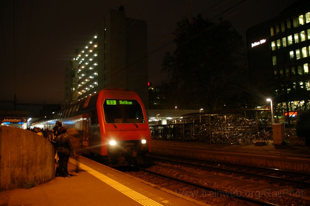 3378-0017-271014.jpg - SBB-CFF Bt 50 85 26-33 997-5 / Zürich-Altstetten 27.10.2014