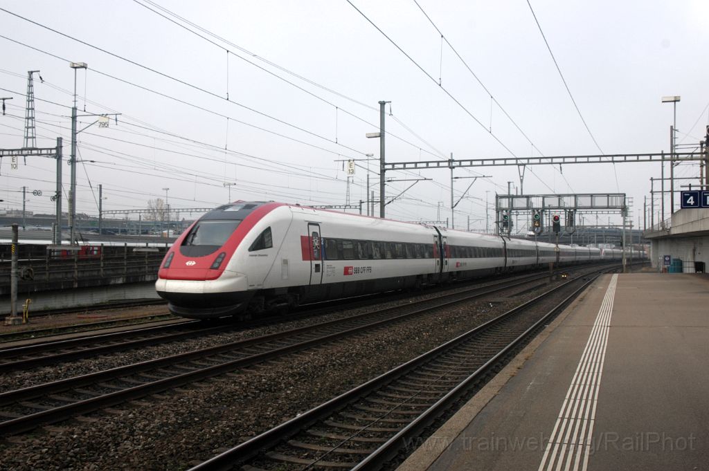 3383-0043-311014.jpg - SBB-CFF ICN RABDe 500.002 "Annemarie Schwarzenbach" / Zürich-Hardbrücke 31.10.2014