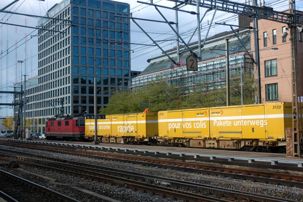 3385-0025-031114.jpg - SBB-CFF Re 4/4'' 11259 / Zürich-Altstetten 3.11.2014