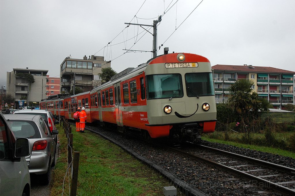 3399-0032-271114.jpg - FLP Be 4/12 25 "Ceresio" / Agno 27.11.2014