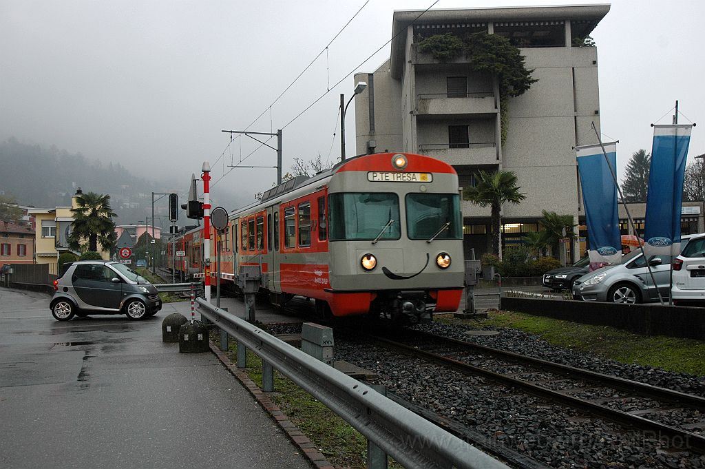 3399-0041-271114.jpg - FLP Be 4/12 23 "Vedeggio" / Agno 27.11.2014