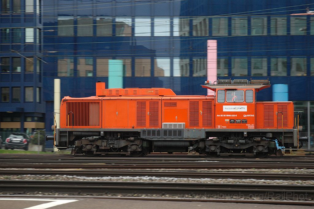3401-0016-041214.jpg - SRT Am 846.633-6 / Zürich-Altstetten 4.12.2014