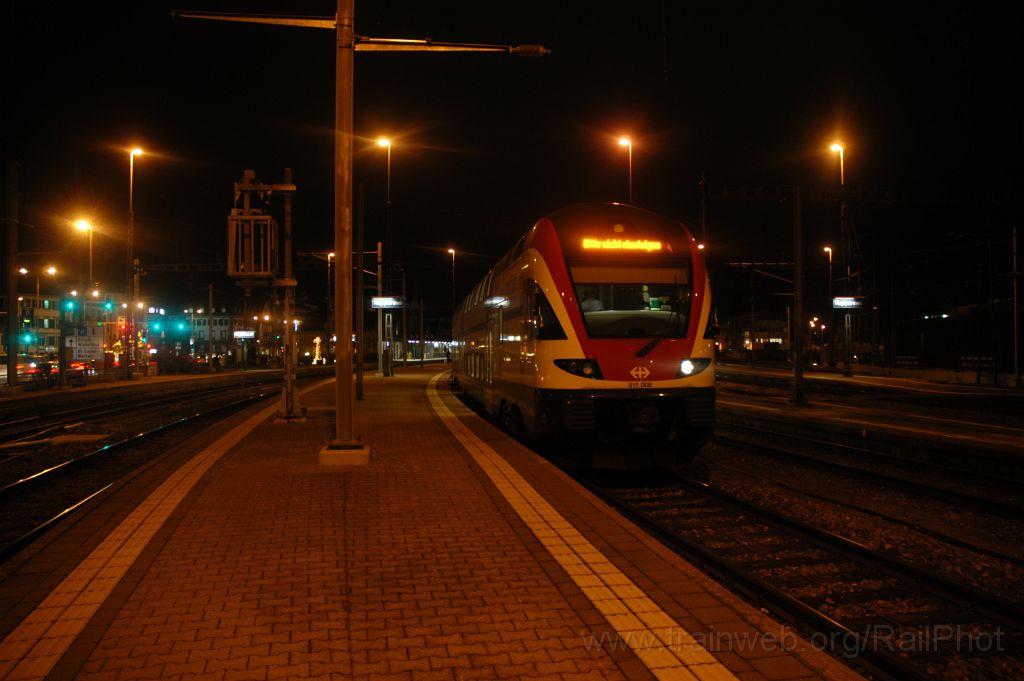 3401-0021-041214.jpg - SBB-CFF RABe 511.008 / Rapperswil 4.12.2014