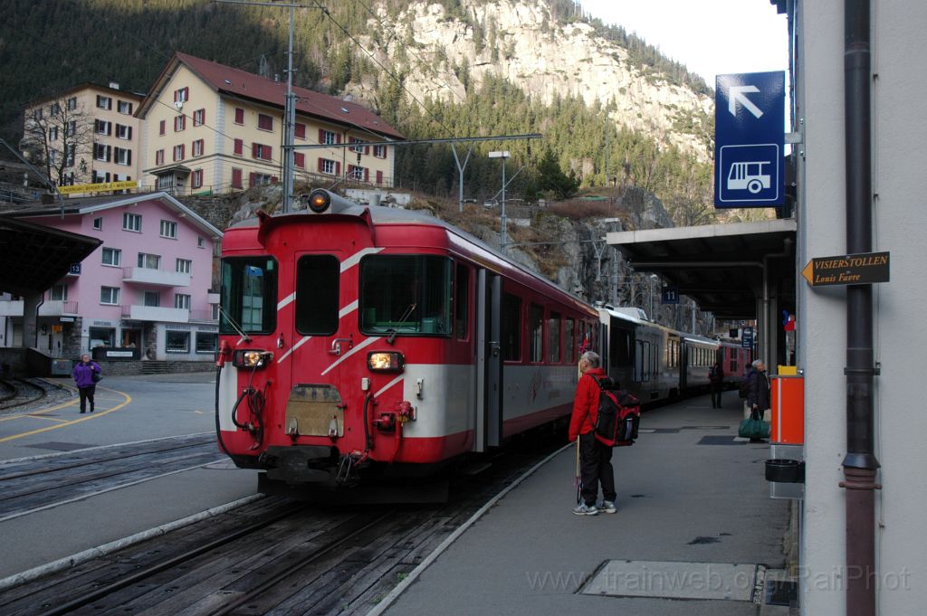 3413-0014-211214.jpg - MGB ABt 4159 / Göschenen 21.12.2014