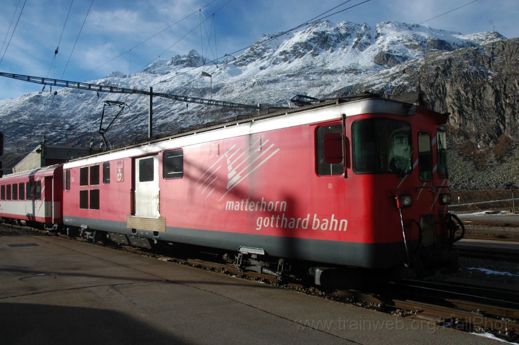 3413-0030-211214.jpg - MGB Deh 4/4 54 "Goms" / Andermatt 21.12.2014