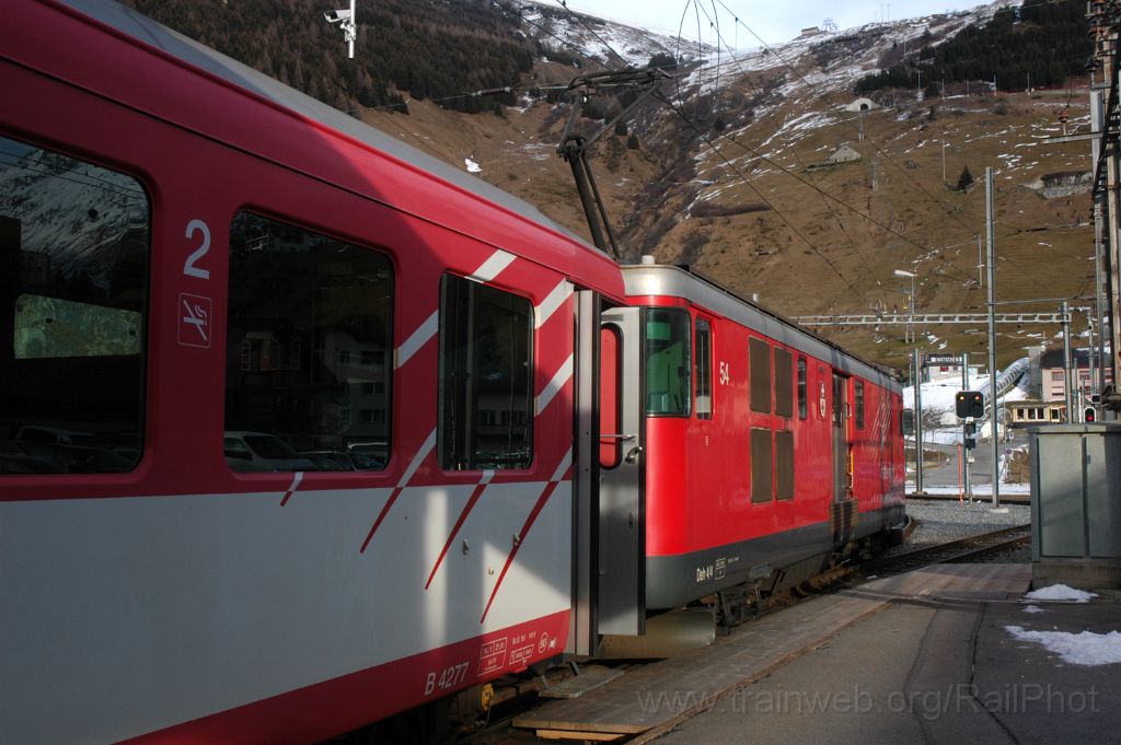 3414-0005-211214.jpg - MGB Deh 4/4 54 "Goms" / Andermatt 21.12.2014