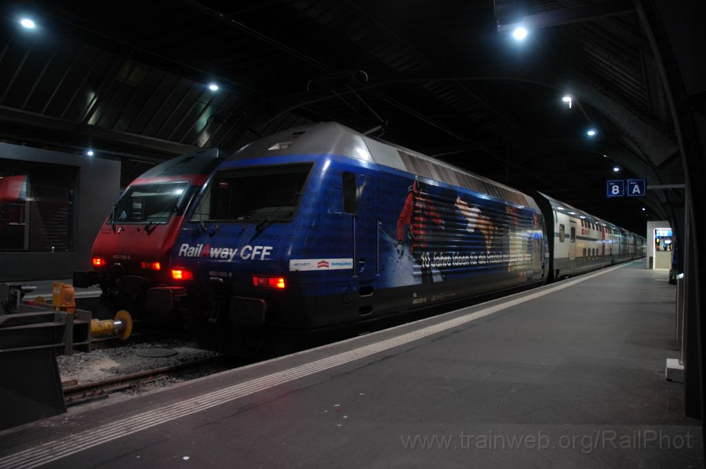 3416-0049-211214.jpg - SBB-CFF Re 460.050-8 "Züspa" / Zürich HB 21.12.2014