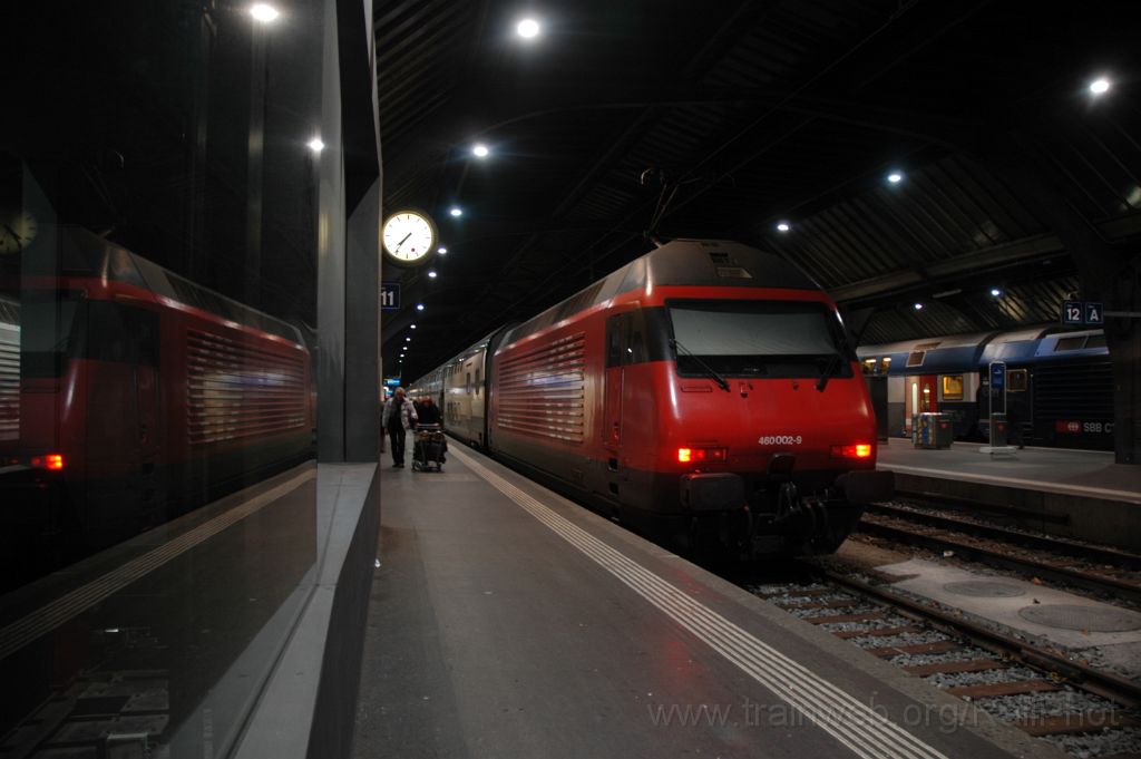 3417-0014-211214.jpg - SBB-CFF Re 460.002-9 "Seeland" / Zürich HB 21.12.2014