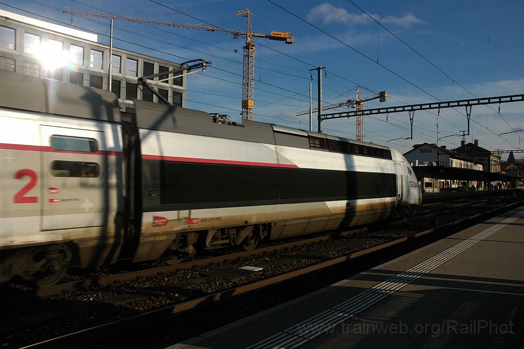 3419-0021-241214.jpg - SNCF TGV 384.031 / Liestal 24.12.2014