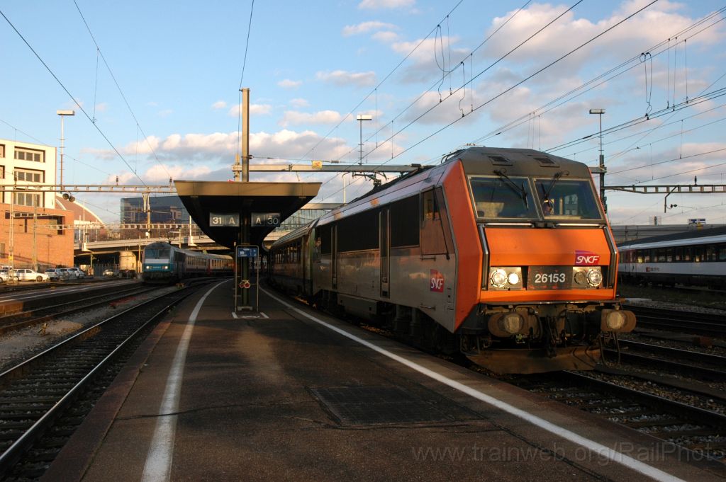 3423-0011-241214.jpg - SNCF BB 26153 + BB 26163 / Basel SNCF 24.12.2014