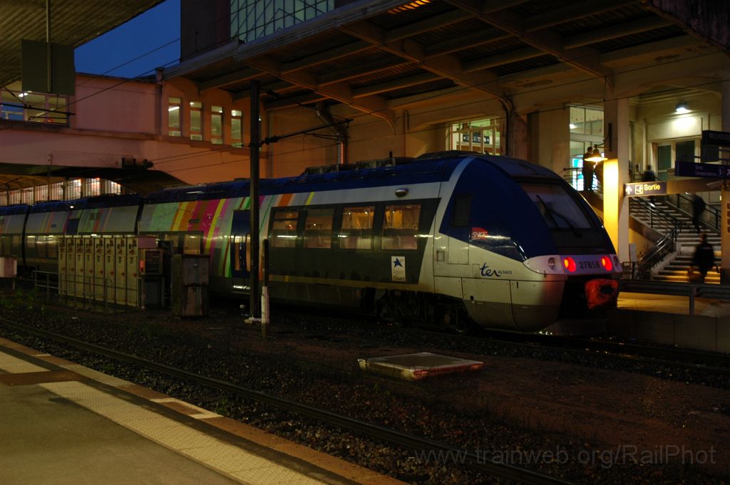 3424-0022-271214.jpg - SNCF Z 27858 / Mulhouse-Ville 27.12.2014