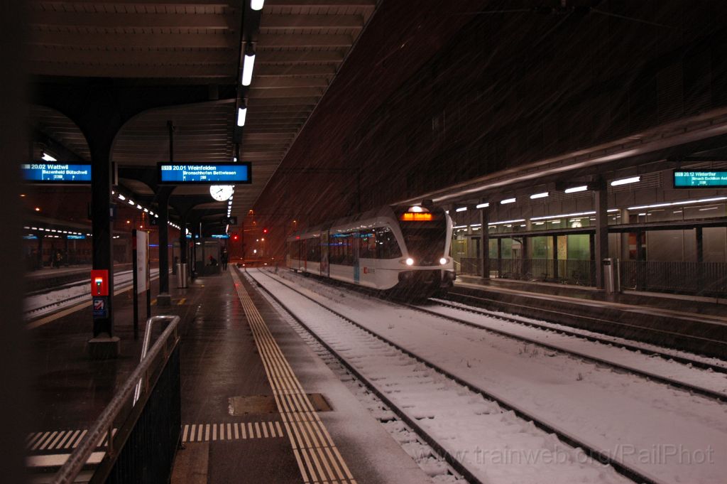 3424-0046-271214.jpg - Thurbo RABe 526.791-9 / Wil 27.12.2014