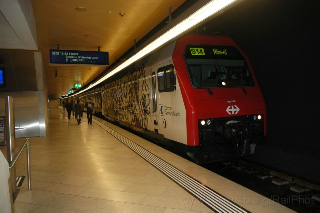 3426-0044-291214.jpg - SBB-CFF Re 450.016-1 "Altstetten" / Zürich HB 29.12.2014