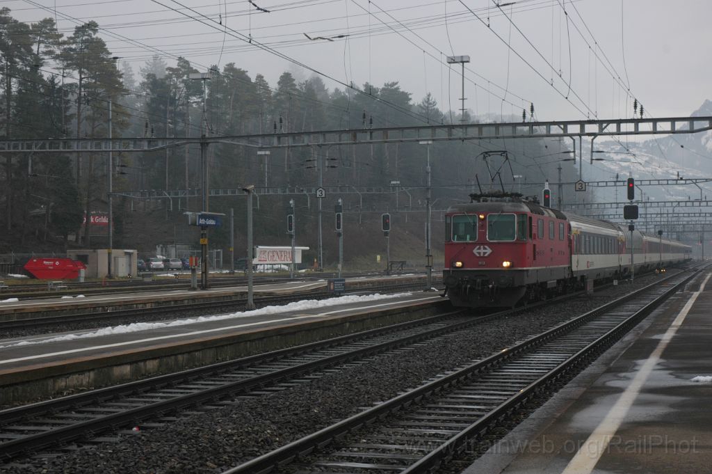 3436-0017-070115.jpg - SBB-CFF Re 4/4'' 11133 / Arth-Goldau 7.1.2015