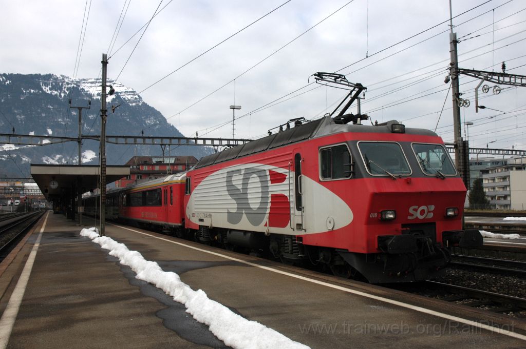 3442-0029-070115.jpg - SOB Re 446.018-4 / Arth-Goldau 7.1.2015