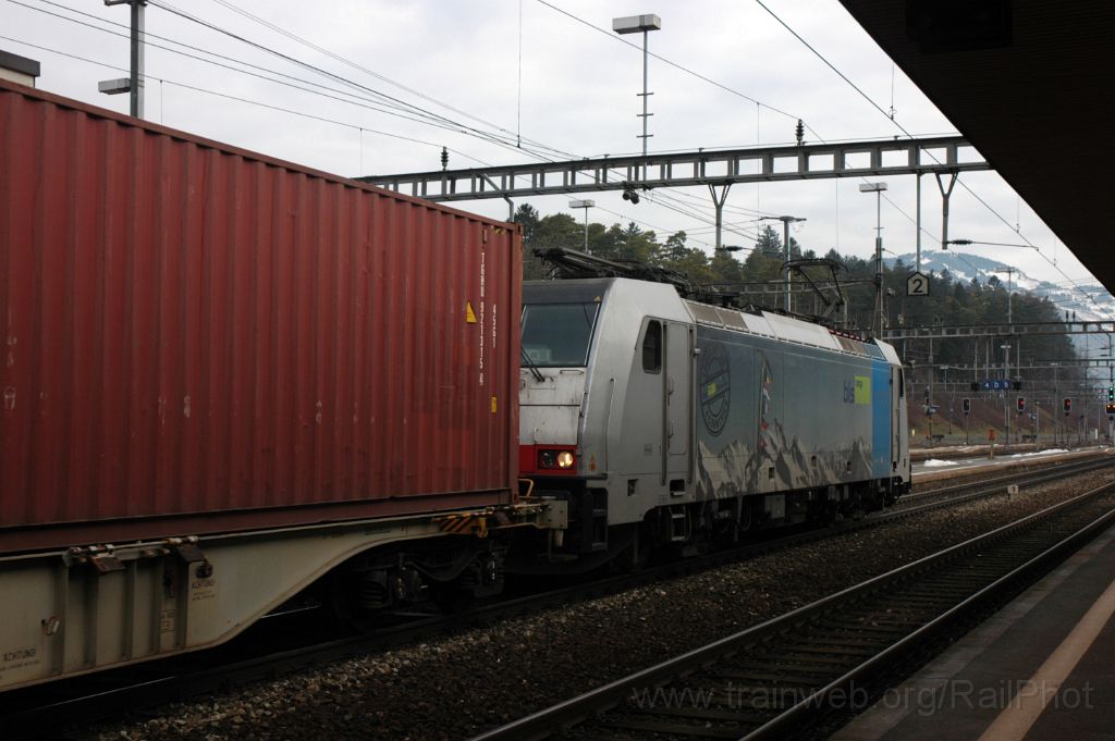 3445-0043-070115.jpg - BLS 186.104-6 / Arth-Goldau 7.1.2015