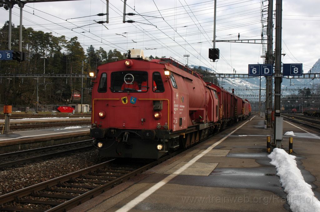 3448-0043-070115.jpg - SBB-CFF XAs 314 / 80 85 98 02 314-7 "Erstfeld" / Arth-Goldau 7.1.2015