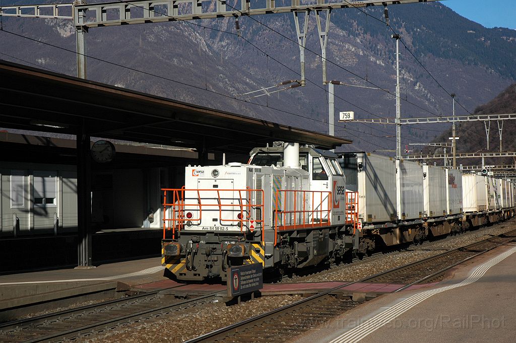 3458-0020-120115.jpg - Sersa Am 845.002-5 / Bellinzona 12.1.2015