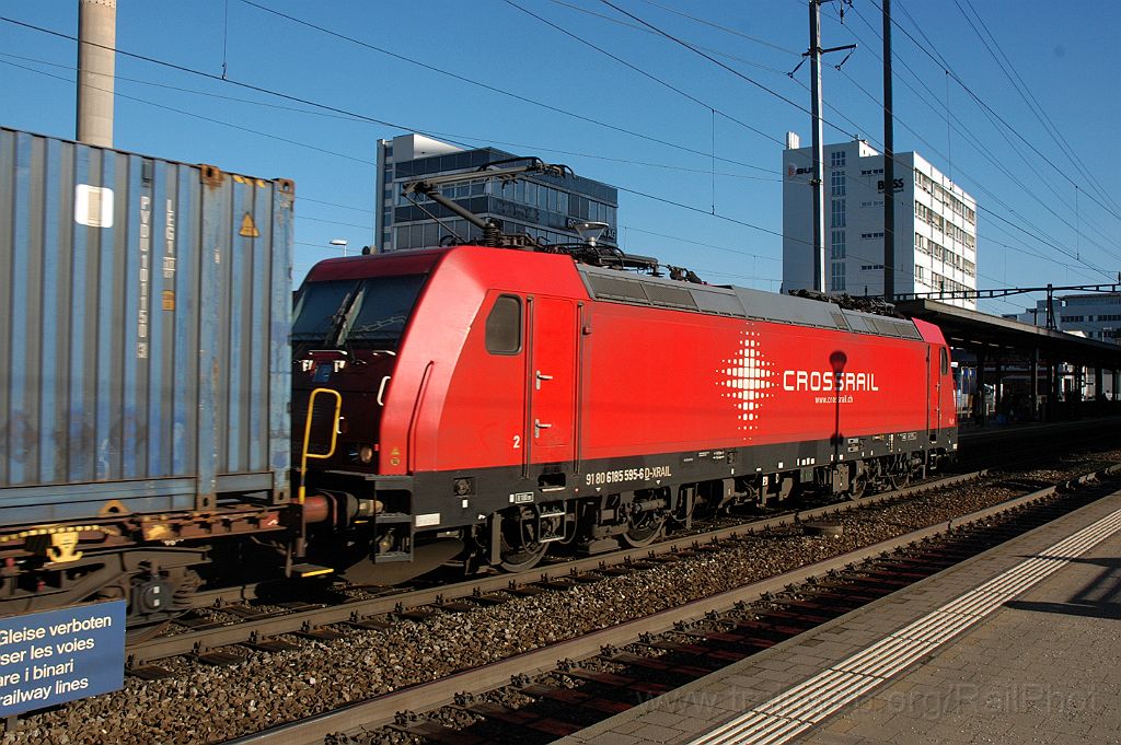 3463-0045-130115.jpg - Crossrail 185.595-6 "Ruth" / Pratteln 13.1.2015