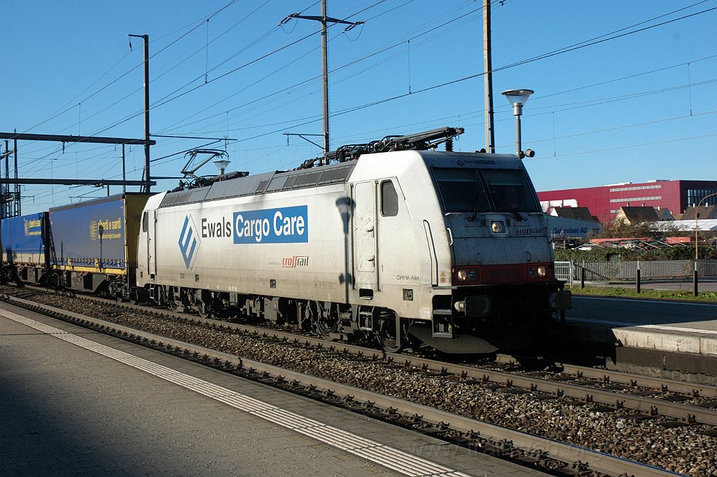 3467-0009-130115.jpg - Ewals 185.581-6 "Celine Alia" / Pratteln 13.1.2015