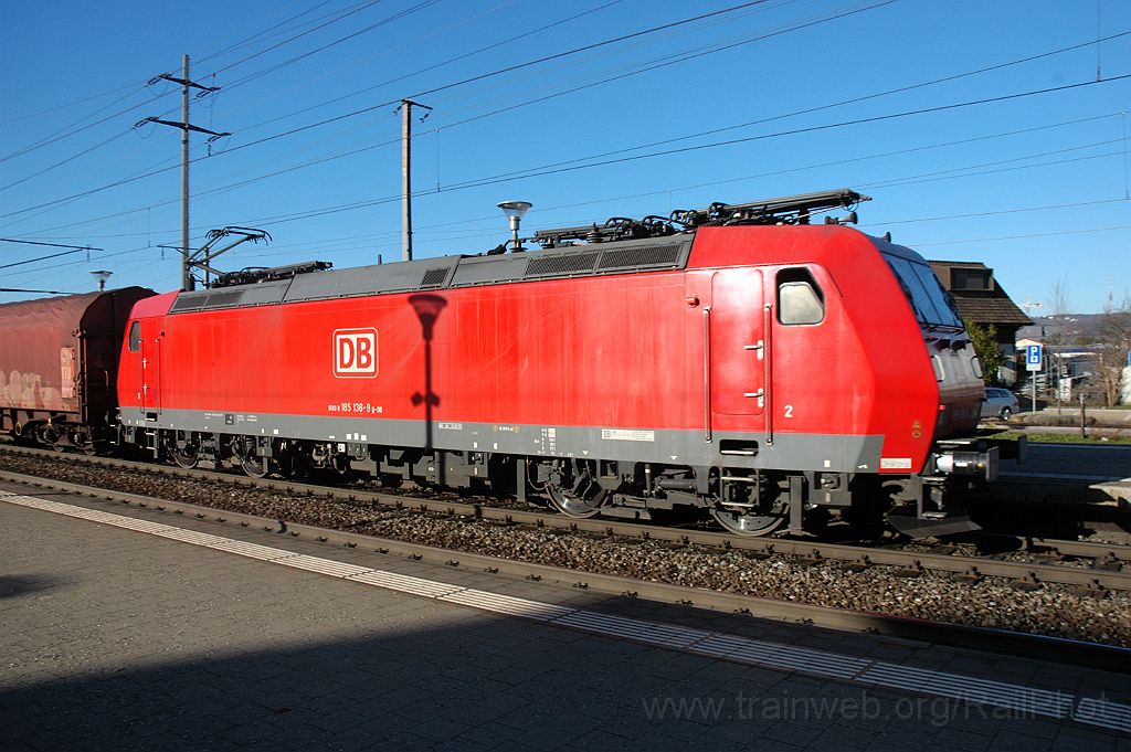3468-0043-130115.jpg - DBAG 185.136-9 / Pratteln 13.1.2015