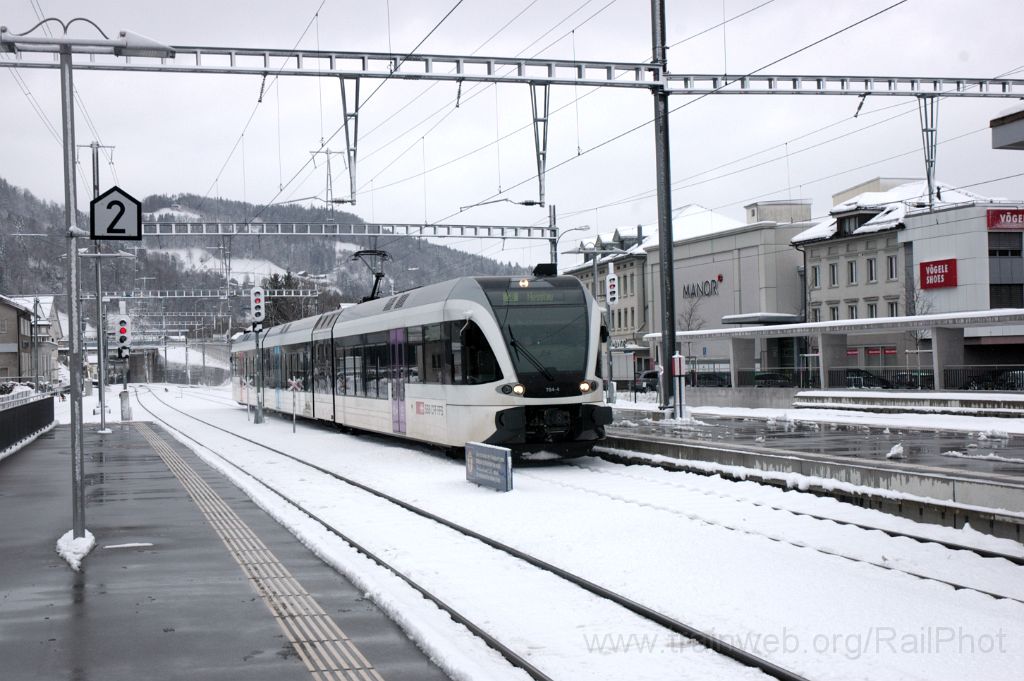 3490-0042-300115.jpg - Thurbo RABe 526.784-4 / Wattwil 30.1.2015