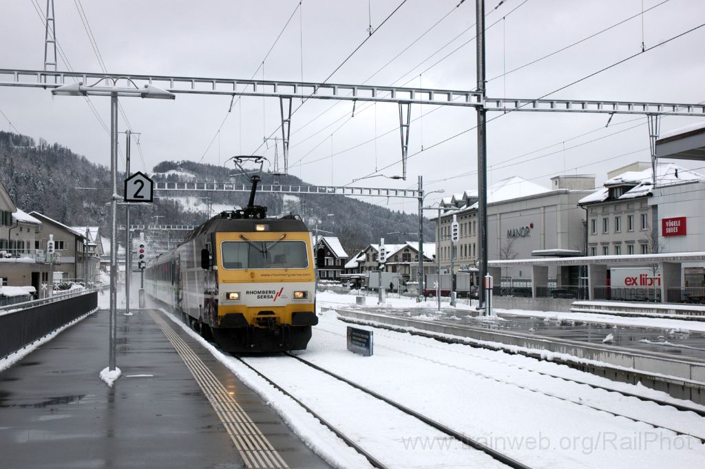 3491-0002-300115.jpg - SOB Re 456.093-4 "St.Gallen" / Wattwil 30.1.2015