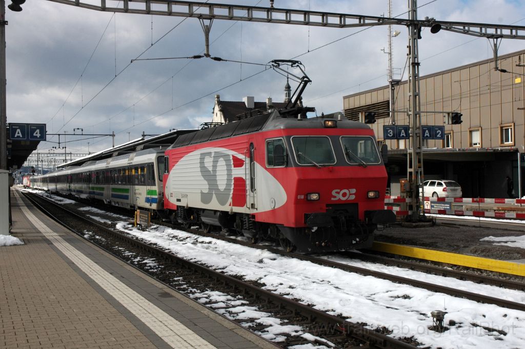 3491-0022-300115.jpg - SOB Re 446.018-4 / Rapperswil 30.1.2015